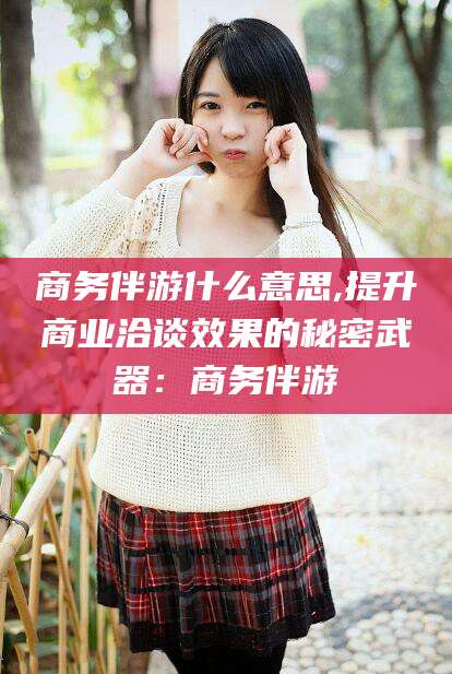 林州商务伴游什么意思,提升商业洽谈效果的秘密武器：商务伴游